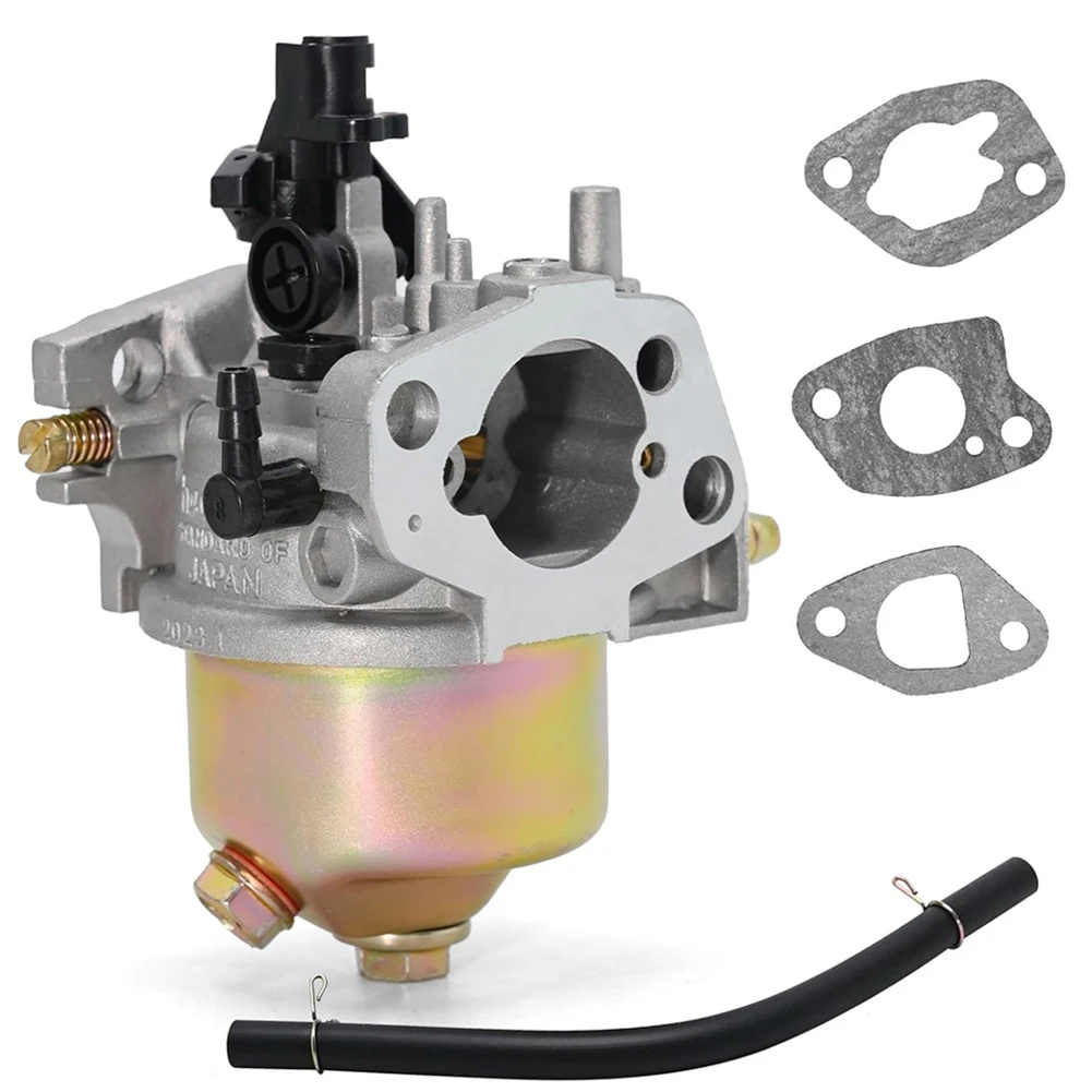 

Carburetor Gas Engine Parts Lawnmower Replacement Easy Installation Enhanced Engine Performance Includes 1 Carburetor