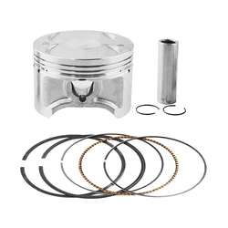 Motorcycle Engine Parts Piston Rings Kit Bore STD Size 70mm 70.50mm For HONDA AX-1 250 NX250 XL250 KW3 NX XL 250 Motor