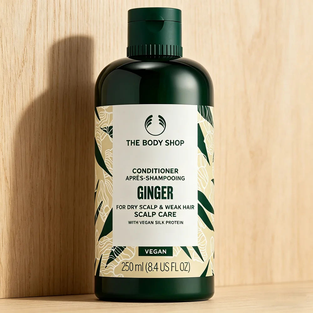 The Body Shop - Acondicionador de Jengibre (250ml)