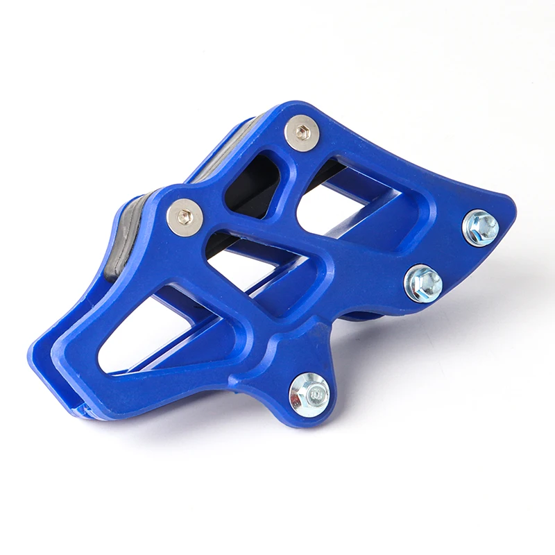 دراجة نارية Swingarm سلسلة المنزلق دليل أسفل الأسطوانة سلسلة دليل ضرس الحرس لياماها YZ WR 125 250 250F 250X 450F أجزاء