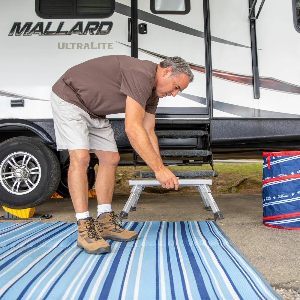 banco ajustável para rv para flexibilidade em altura (modelo 43676)