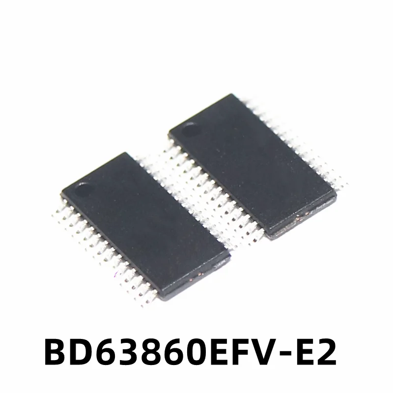 

1 шт., оригинальный адаптер для драйвера двигателя HTSSOP28 BD63860EFV