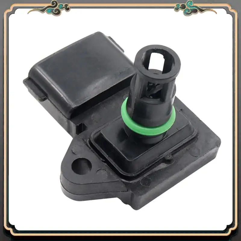 

M45K-1 шт. автомобильный датчик давления воздуха на впуске автомобильные аксессуары черный для Hyundai Kia Citroen