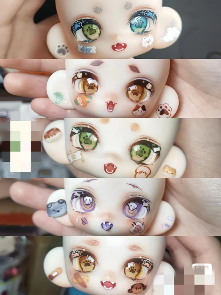 BJDドールメイクサービス専用リンク - AliExpress 26