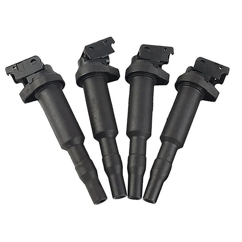 4Pcs Ignition Coil 12137551260 12137594937 for BMW E90 E91 E60 F10 F61 E84 X1 X3 X5 X6 Citroen C3 C4 C5 Peugeot 207 208 308 3008