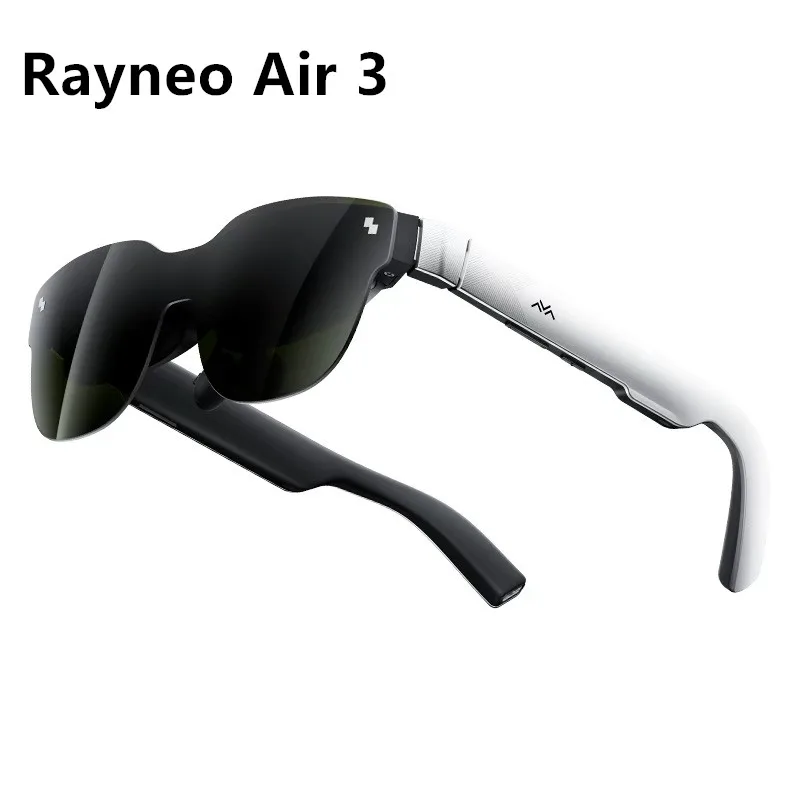 TCL Rayneo Air 3 AR Glasses XR Glasses HD Giant Screen Viewing 1080P 120Hz High Brush Giant Screen Glasses