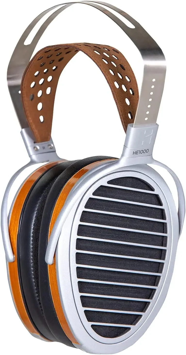 

Magnet Planar Magnetic Full-Size Over-Ear Open-Back Hi-Fi Reference Grade Headphones for Audiophiles, Home & Studio Listening