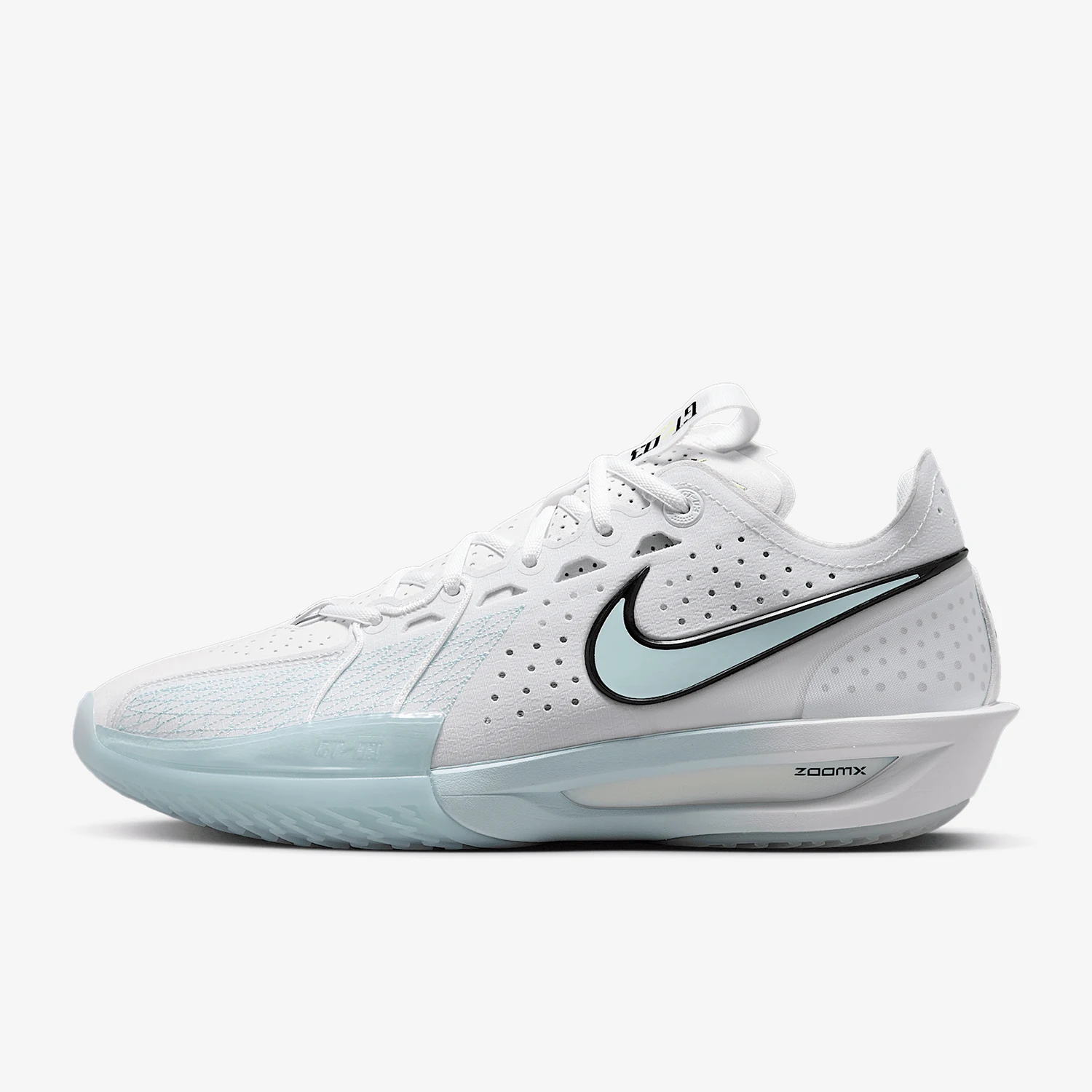 Nike genuine spring new men's breathable, cushioned and wear-resistant basketball shoes DV2918-104