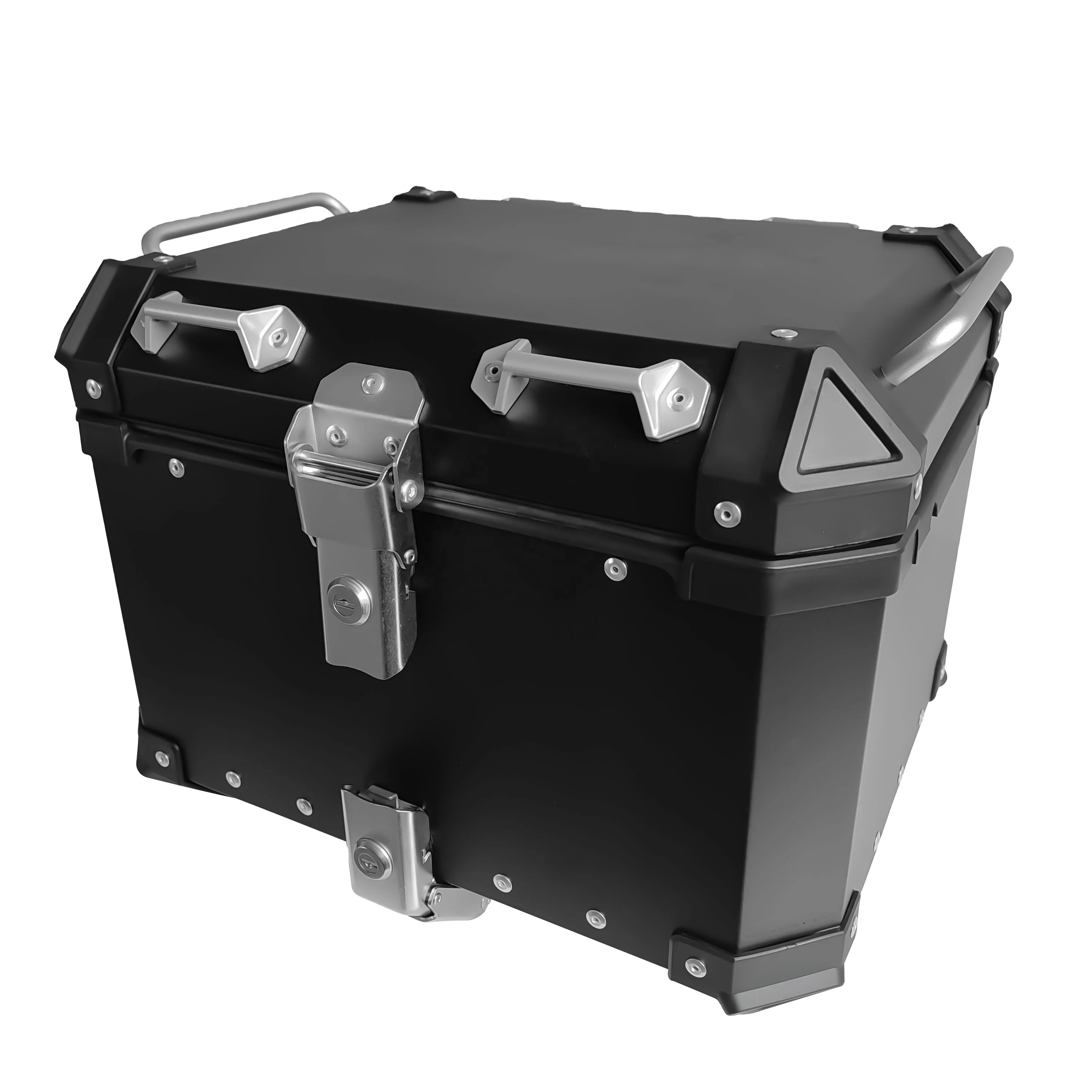 

STLF Factory Solid Durable Motorcycle Top Box Tail case Delivery Food Boxes to Place Helmet Tail Cases for Motorcycle Helmet