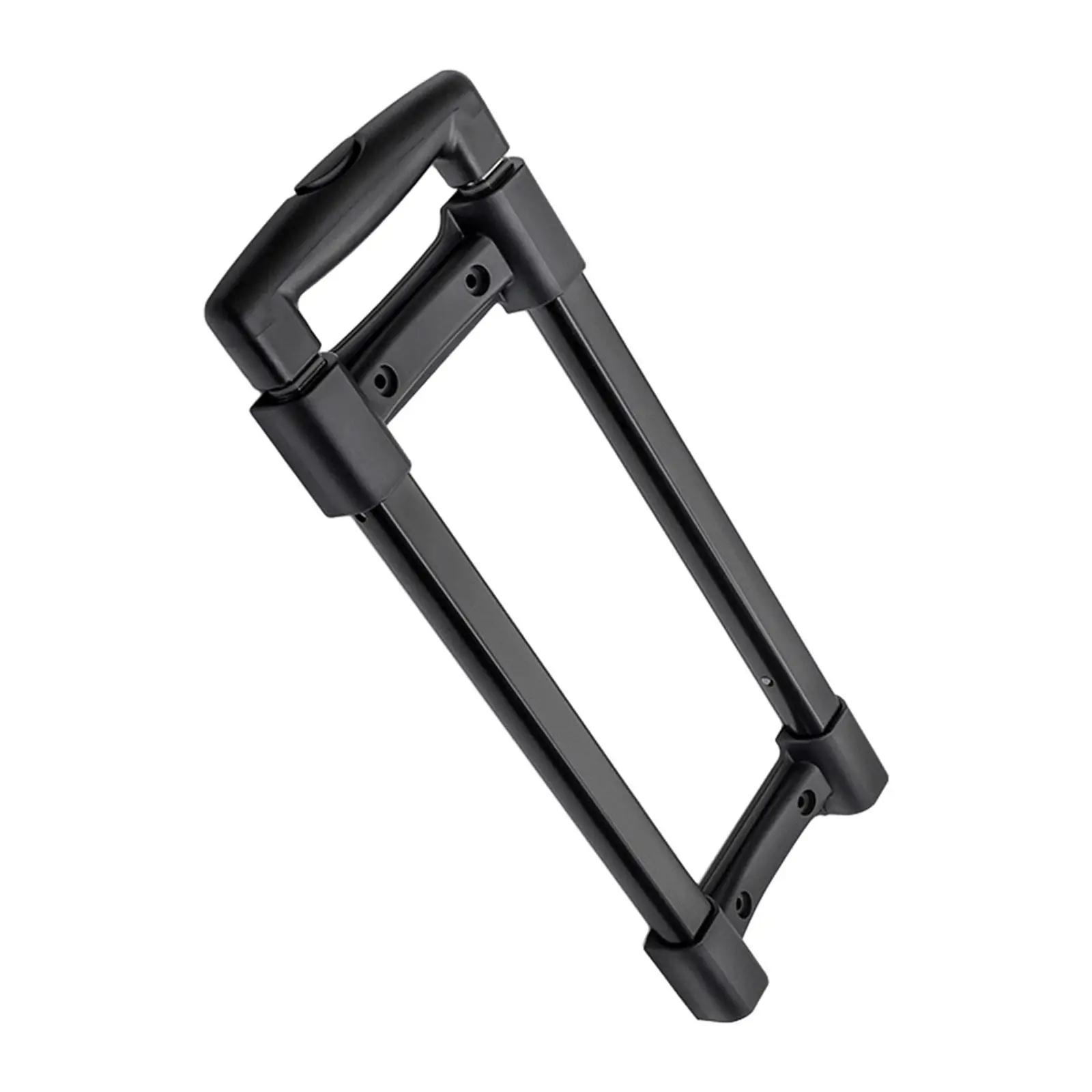 مقبض تلسكوبي للأمتعة، ملحقات سفر قابلة للتمدد من الألومنيوم المدمج