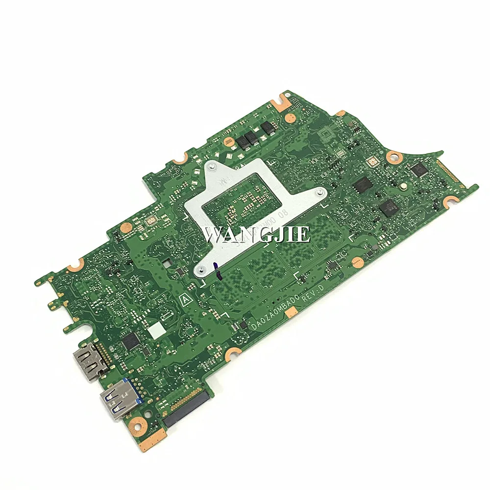 For Aspire 5 Spin 14 Laptop Motherboard NBKHR11009 DA0ZA0MBAD0 SRMLY I7-1355U 16GB 100% Fully Tested