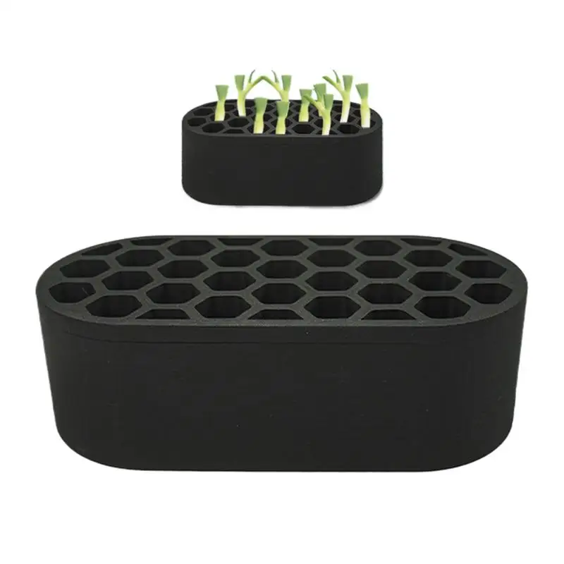 

Germination Tray Seedling Sprouting Kit Regenerator System Growing Hydroponic For Lawn Gardening Indoor Home Garden