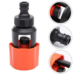 1pc Universal Tap To Garden Hose Pipe Connector Mixer Kitchen Tap Adapter Fitting Quick Indoor Outdoor Garden Accessories