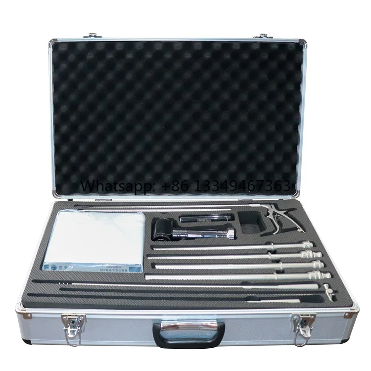 

Морцелятор по цене производителя для лапароскопической хирургии