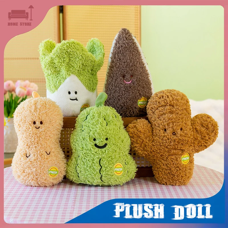 

Плюшевая кукла, имитация фруктов, овощей, просветительская игрушка, креативный образовательный подарок, милая мягкая мультяшная подушка, декор комнаты