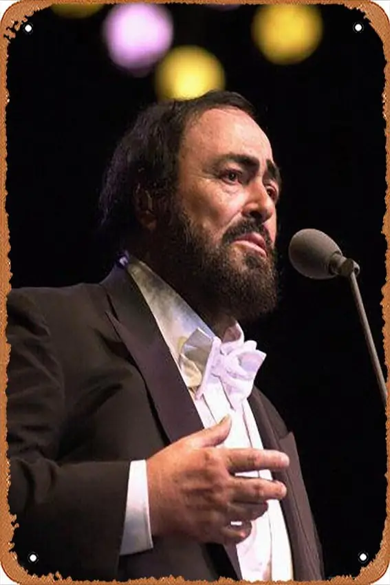 Metal Tin Sign - Lu… - image