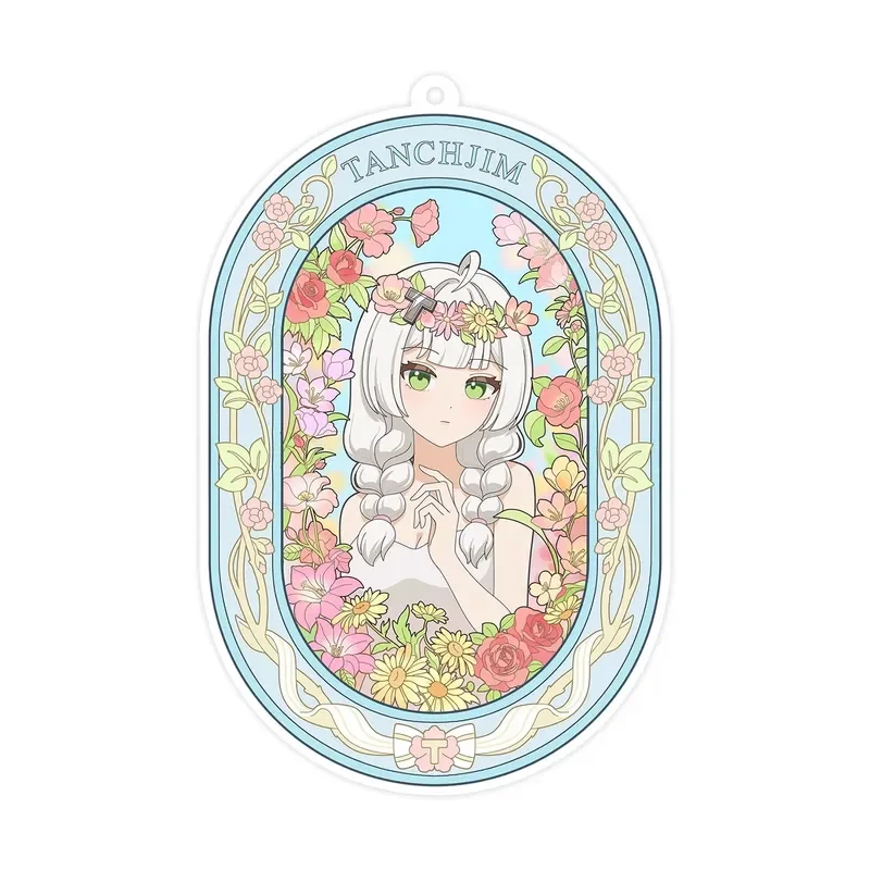 TANCHJIM Asano Tenki بطاقات البخور ذات الطابع الموسمي والأقراص المعطرة للربيع والصيف والخريف والشتاء الملحقات الإلكترونية