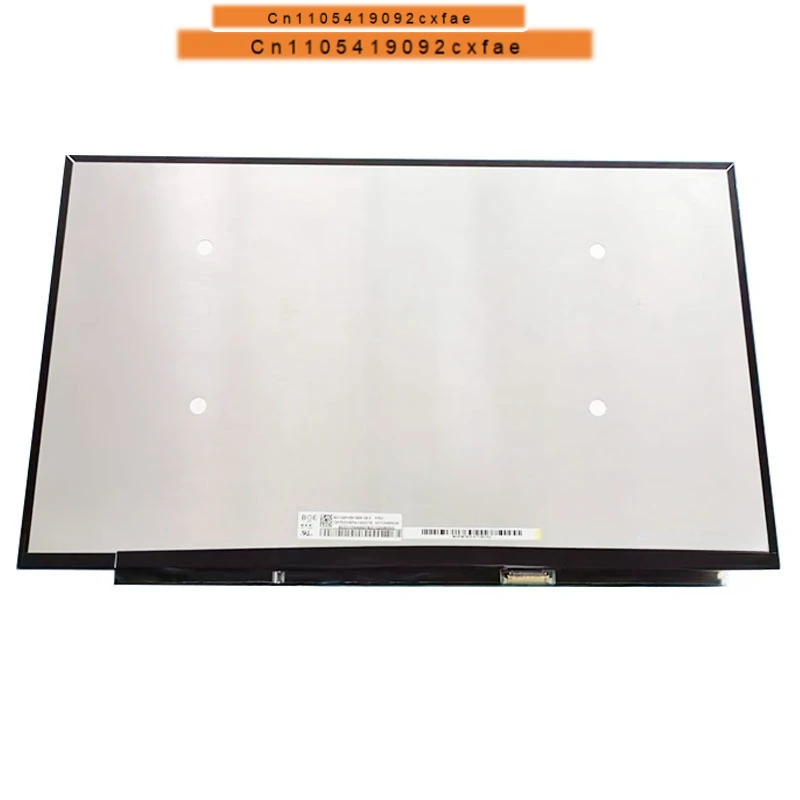 CHJ NV156FHM-N69 100% sRGB 1920*1080 FHD IPS 60 Гц eDP 30-контактный ЖК-экран для ноутбука Сменный дисплей 15,6-дюймовая матрица