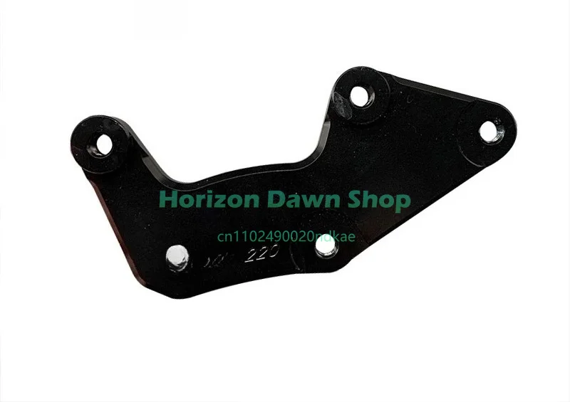 3/4 Generation Modified Rear Disc Brake Pair