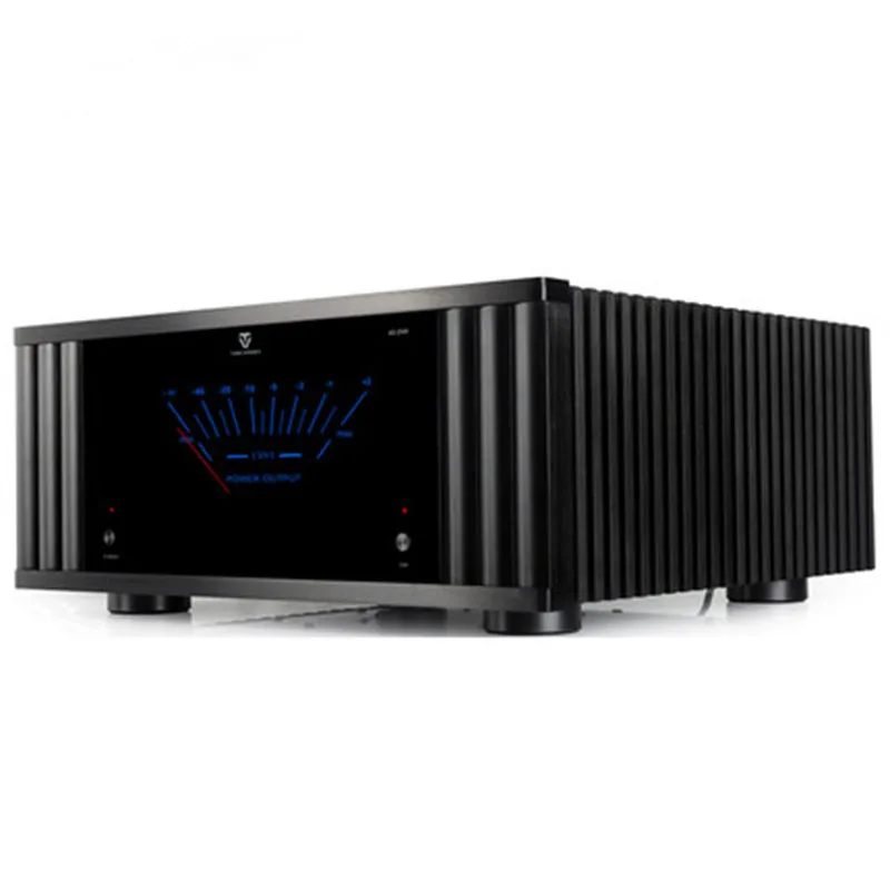 Winner/AD-2500 Power Amplifier HIFI Stereo 2-Channel Home Pure Power Amplifier 500W High Power Output HiFi Circuit Design