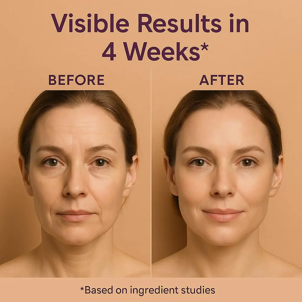 تركيبة كولاجين متعددة البلسم من Cemenrete لترطيب الوجه والعين والرقبة وشد البشرة الكورية فيتامين د #6