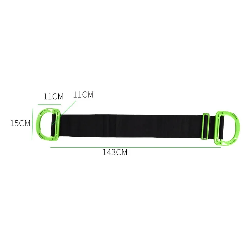 Furniture Moving Tool Straps Wrist Forearm Forklift Lifting Moving Straps Carrying Furniture Transport Belt Rope Heavy Cord Tool