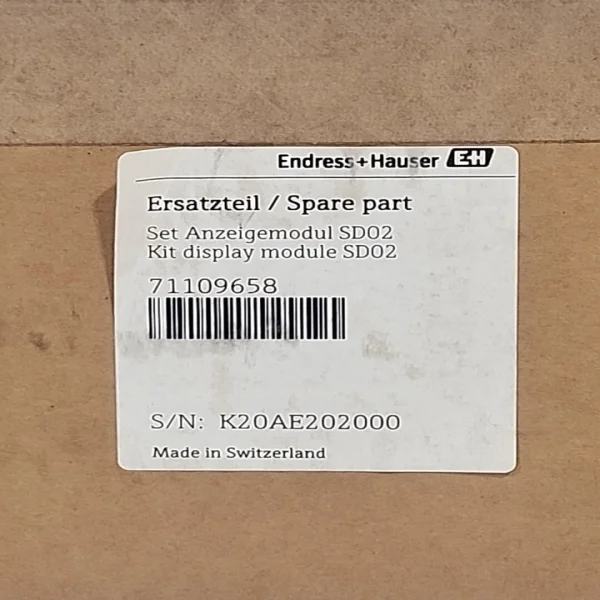 

71109658 Совершенно новый оригинальный Spot Plc