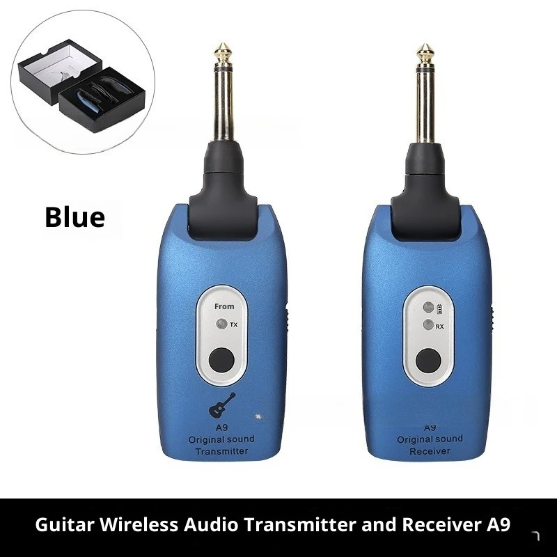 A9 Electric Guitar … - image