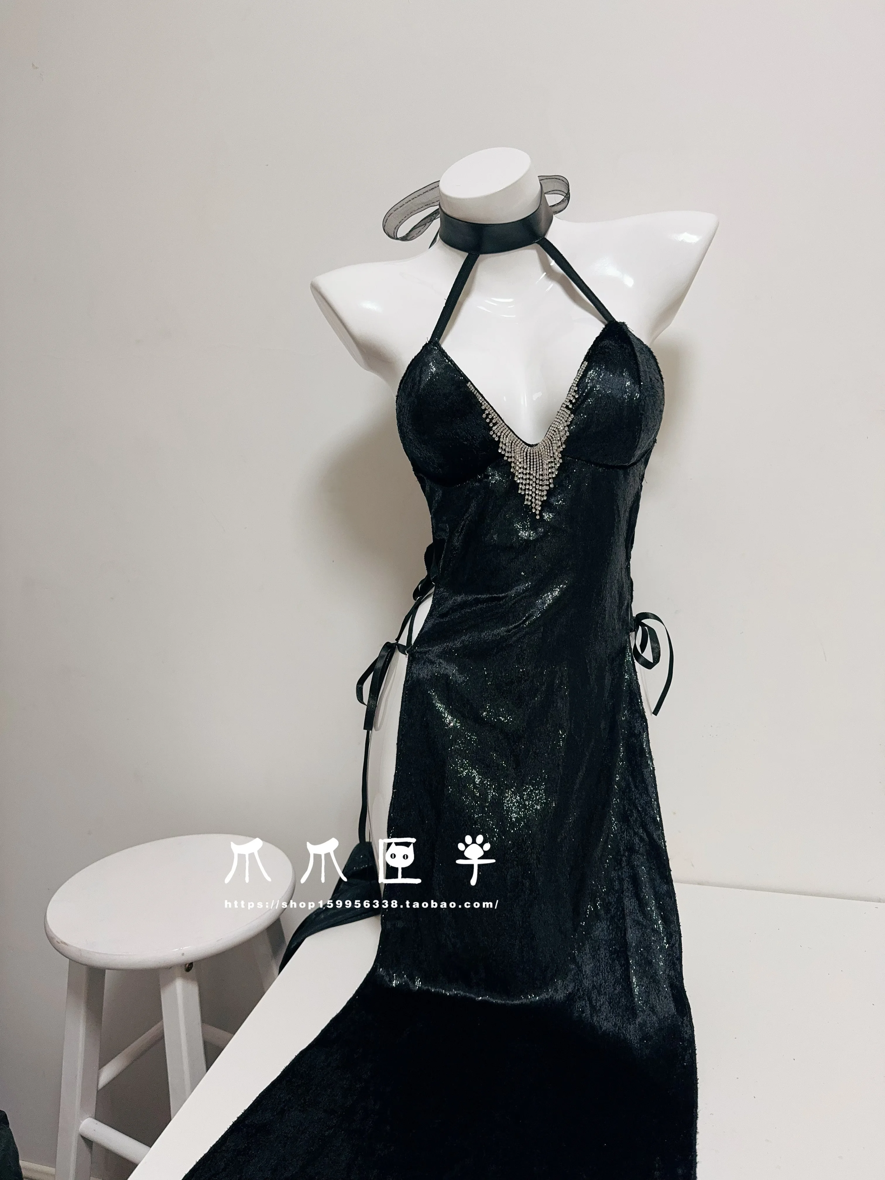 Game Nikke The Goddess of Victory Modernia Marian Cosplay Costume Sexy evening dresses female Halloween Carnival Party Outfits