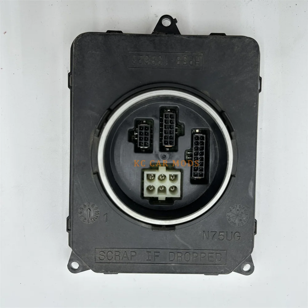 

Original Headlight Computer LED Module Unit HP53-13B626-AG HP5313B626AG HP53 13B626 AG