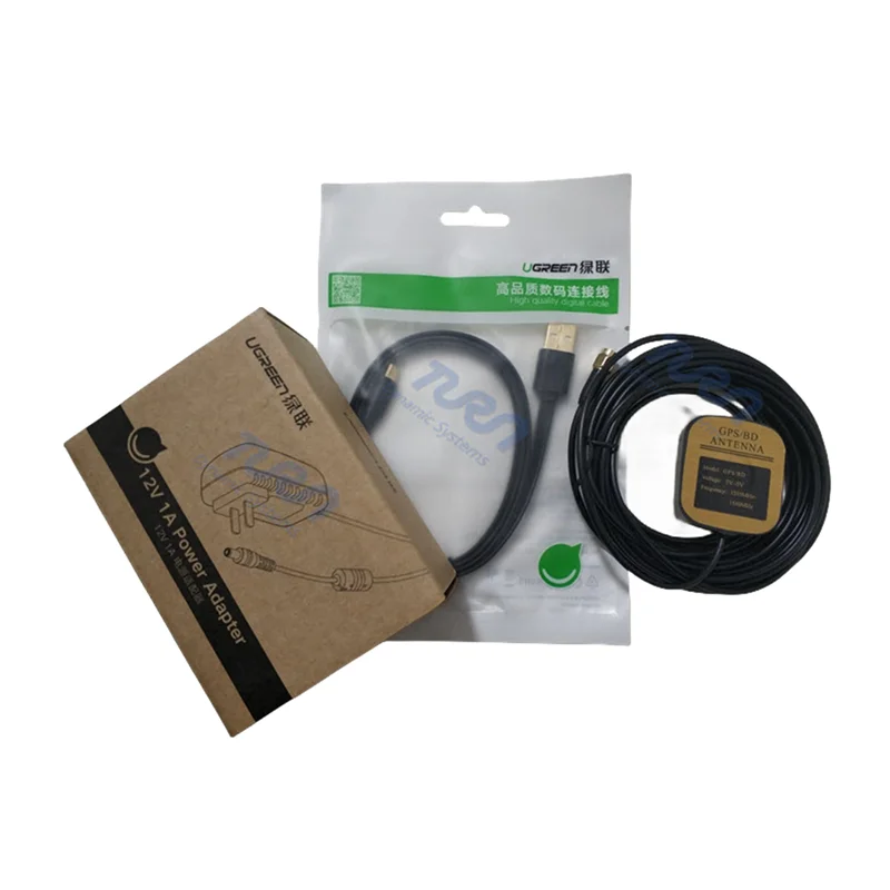 GPSDO GNSS Disciplined Oscillator Frequency Standard