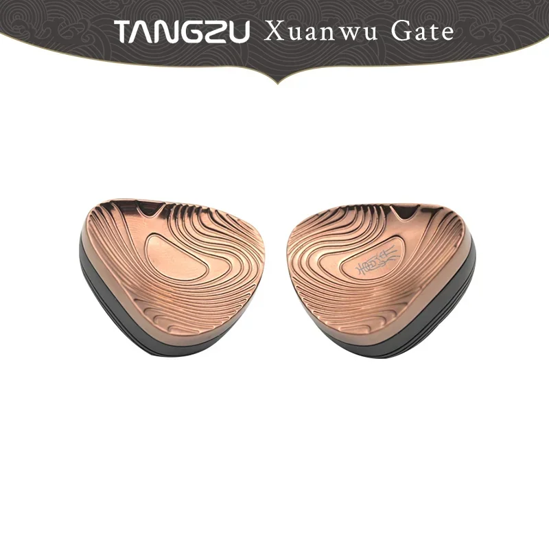 TANGZU Xuanwu GATE 1DD+4BA+2EST Hybrid Studio Hifi Music Monitor Stereo Bass Earphone In-ear Headphone with 0.78 2Pin Cable - view 5