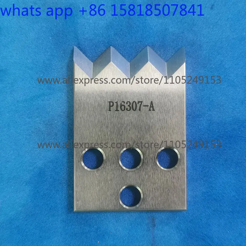 10 pcs  Automatic computerized wire stripping machine blade cutting machine accessories thickening blade