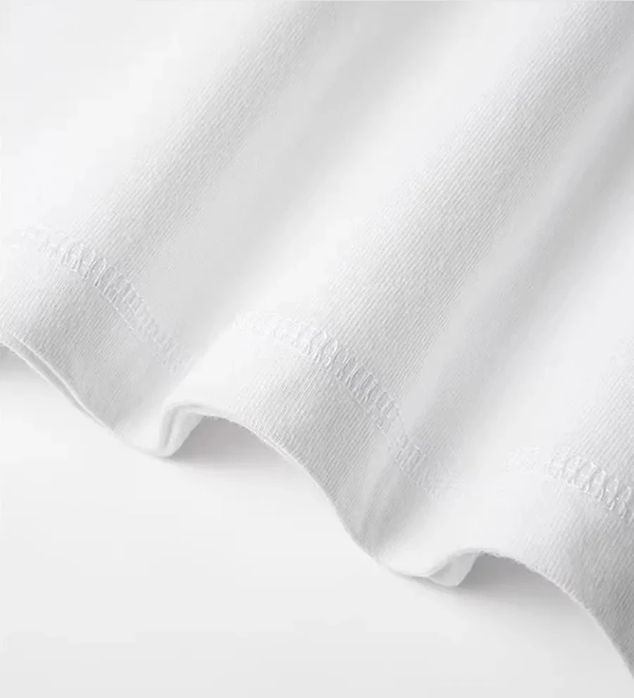 تي شيرت فني - تي شيرت برسومات الطماطم المائية - قميص أبيض أنيق كبير الحجم مصنوع من القطن بنسبة 100% لعشاق الفن وعشاق النمط المنعش #6