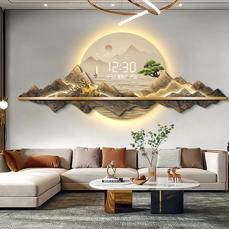 Restaurant Wall Led…