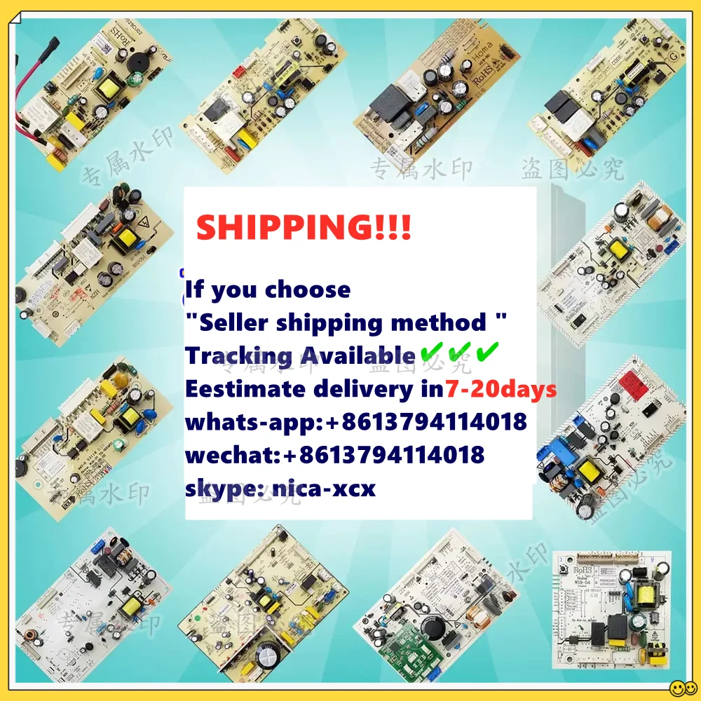 

Плата управления для американского холодильника-морозильника DA9200530A, модуль DA92-00486A, DA92-00530A, RS68N8220SL, RS53K4400S