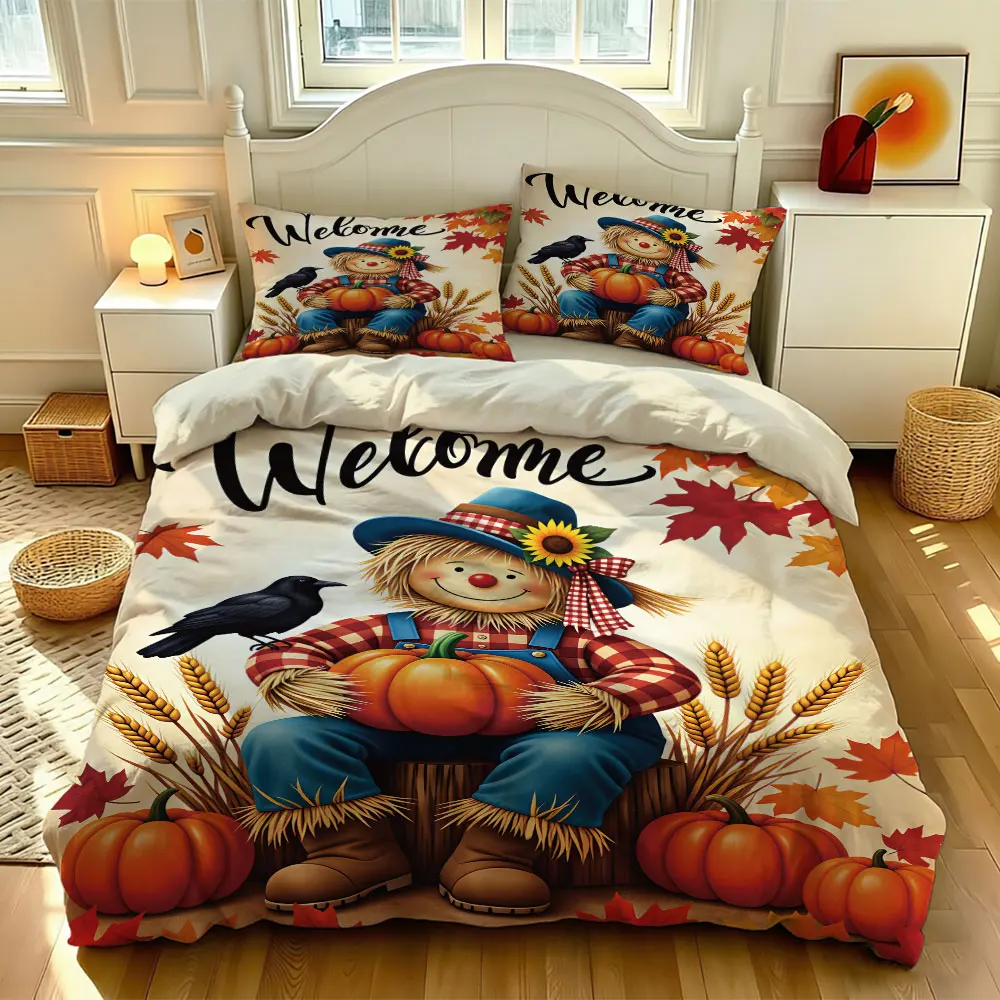 3pc scarecrow 