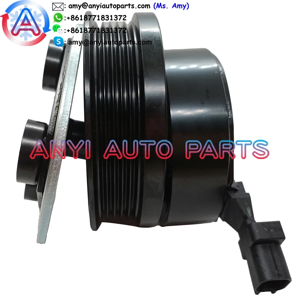 CA583 CLUTCH ASSEMBLY VS16 5pk for FORD FOCUS II/III/C-MAX 1432767 3M5H19497AA 3M5H19497AC 3M5H19D629MG 3M5H19D629PA 1333040