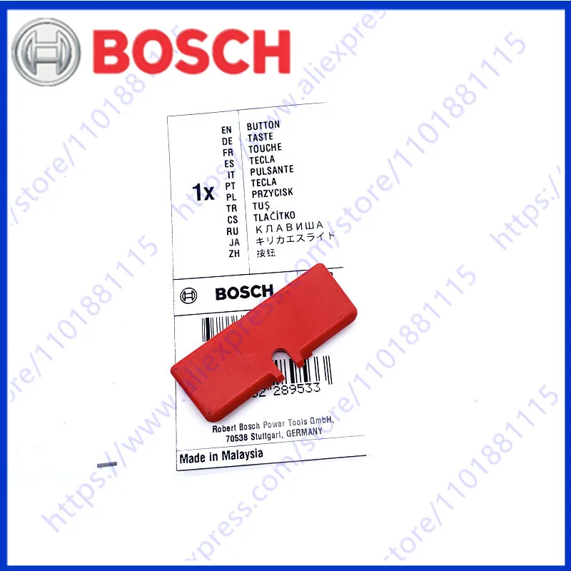 

Кнопка 2609100698 для BOSCH GDR10,8Vbare GDR1080-LI GDR1200-LI GDR120-LI GDR14,4Vbare GDR14,4V-LI GDR14,4V-LIbare GDR14.4V-LI
