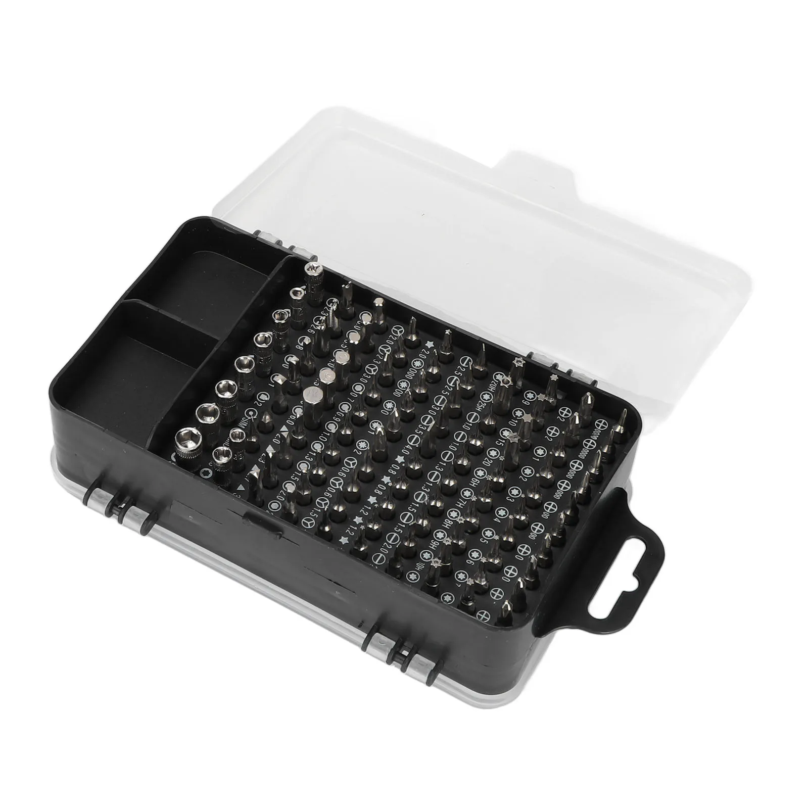 

Набор электронных отверток, профессиональный набор отверток 115 в 1, эффективная точность, безопасный, регулируемый для камеры, мобильного телефона