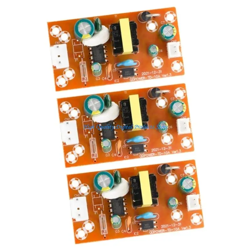 U2JE Flexible Power Module 100V 260V To 9V 1.5A Bucking Power Supply Board For Different Electronic And Industrial Requirements