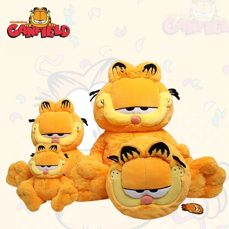 ガーフィールド ぬいぐるみ おもちゃ 新しいガーフィールドオリジナルぬいぐるみオーディ Peluche おもちゃ