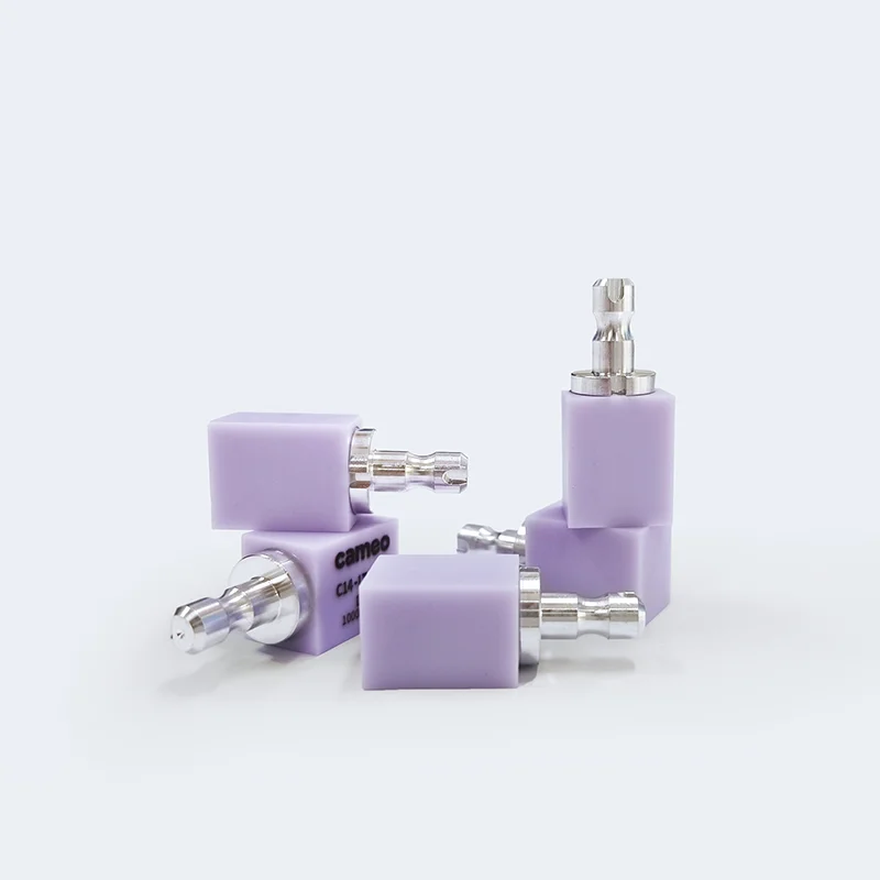 5-個-箱-aidite-cameo-c14-cad-cam-リチウムジケイ酸ガラスセラミックブロック歯科ラボ材料販売中