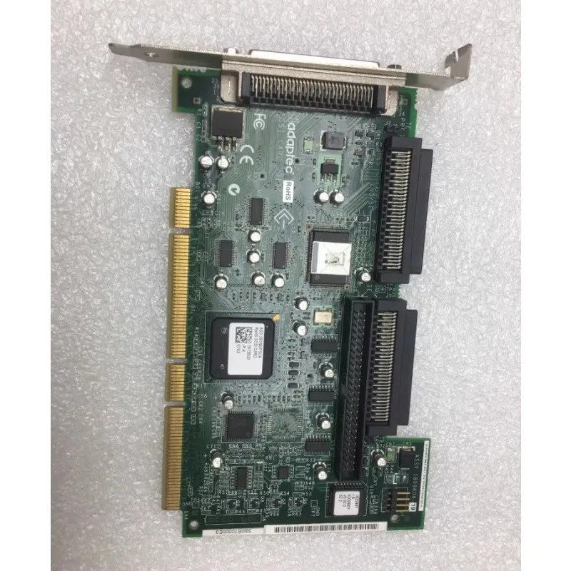 

Детали для карты Adaptec ASC-29160 ULTRA160 160M PCI-X SCSI