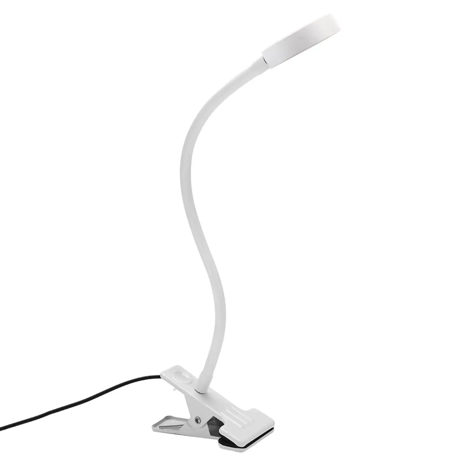 

Portable USB Adjustable Cold White Lamp for Makeup Eyebrow Tattoo Eyelash Extensions Manicure and Reading Desk Light