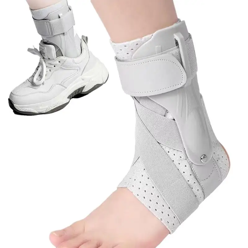 Ankle Brace For Women Stabilizing Lace Up Adjustable Support Lightweight Adjustable Elastic Ankle Brace For Women Stabilizing