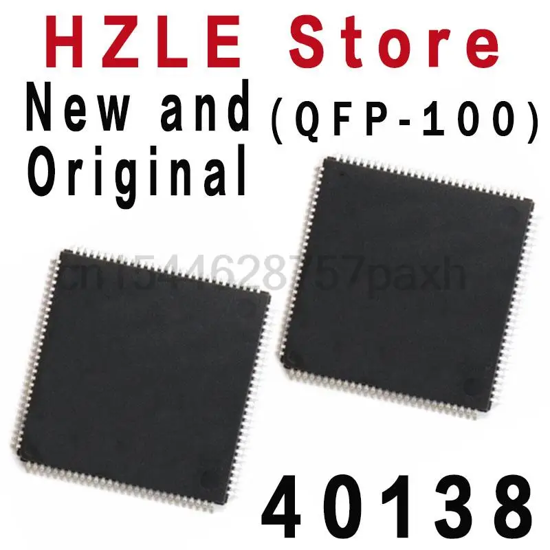 

5 шт. новые и оригинальные QFP-100 RONNY IC 40138