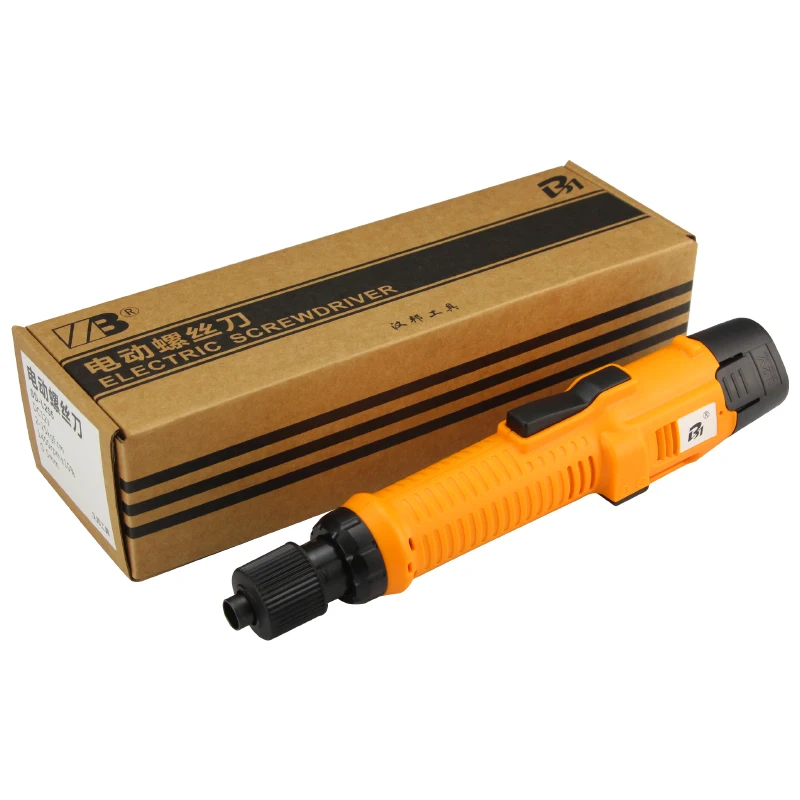 12V Cordless Electric Screwdriver Rechargeable Li-ion Battery-Powered Mini Screwdriver Electric Household Installation Tools