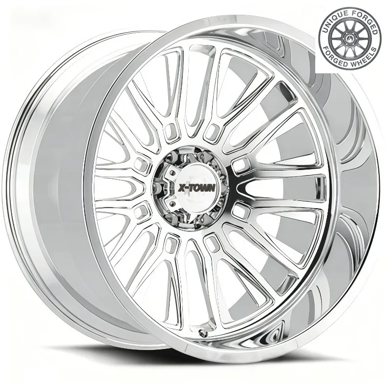 26 Style Custom Deep Dish Forged Wheel 22x12 24x14 26X14 Truck Wheel Forged Alloy Off‑road Wheels 6x135 8x170 8x180 6x139.7