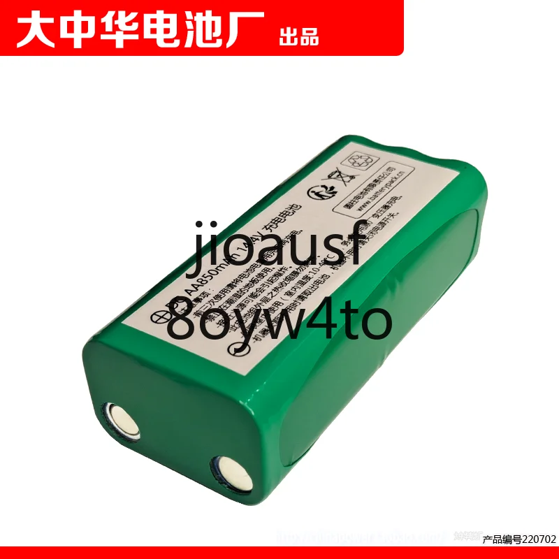 

Аккумуляторная батарея постоянного тока AA850 мАч 14,4 В 850 мАч для подметального робота